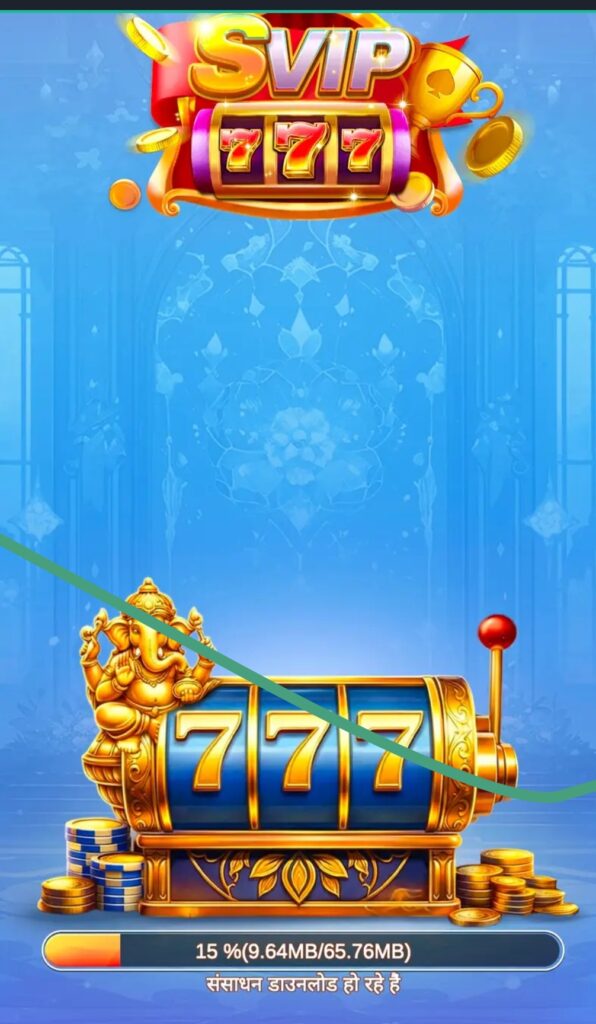 SVIP 777 Game APK Download – Latest Version 2026 | Android Gaming App
