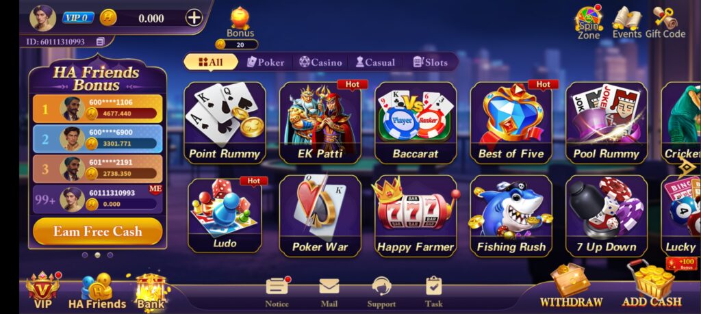 rummy Star 