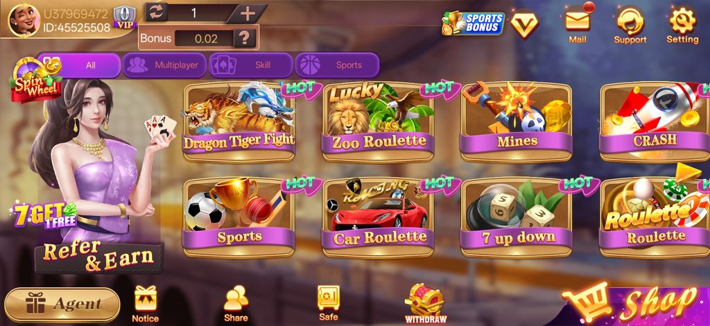 Royally rummy vip 