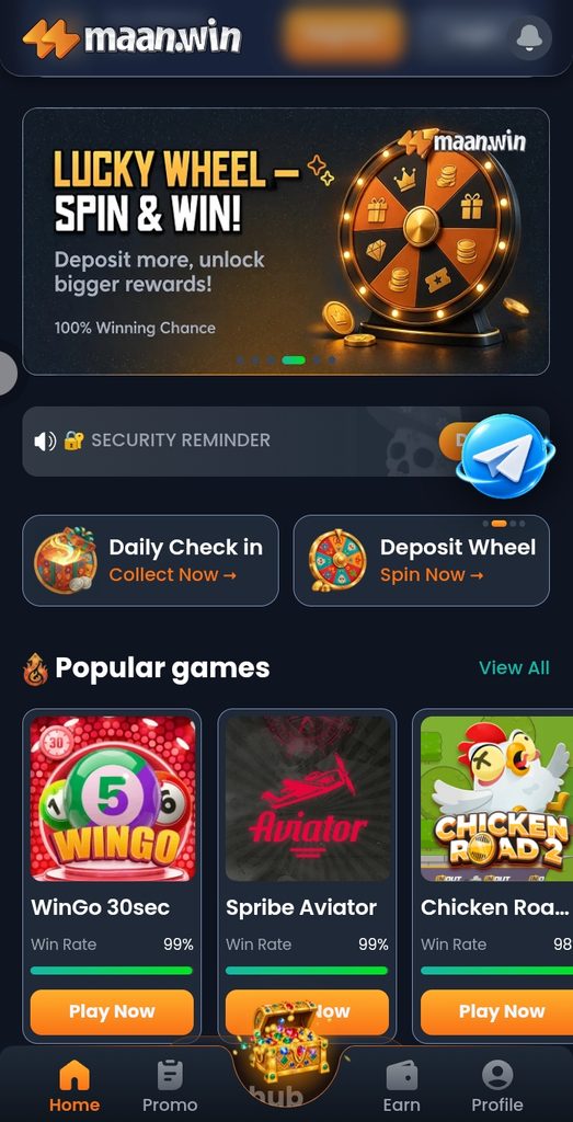 Maan Winzza APK 